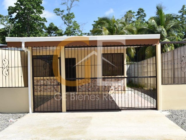 #VS-Y02 - Casa para Venta en Limón - L