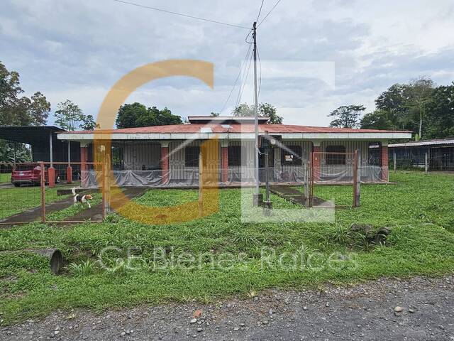 #GE-VL23 - Departamento para Venta en Guacimo - L